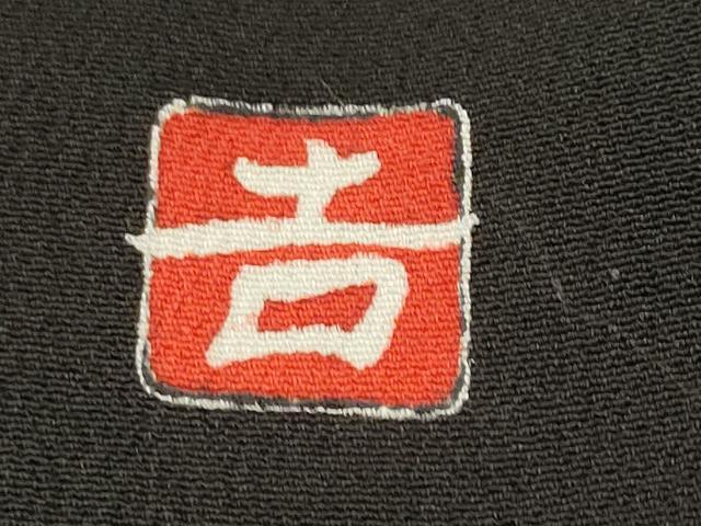 平和屋着物■豪華黒留袖　作家物　鴛鴦松梅流水文　暈し染め　金彩　正絹　逸品　CABH0515ev