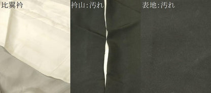 平和屋着物■豪華黒留袖　駒刺繍　地紙重ね鳳凰丸文　宝尽し　金彩　正絹　逸品　CABH0645ev