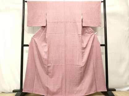 平和屋着物■江戸小紋　鮫小紋柄　正絹　逸品　CABH0698ev