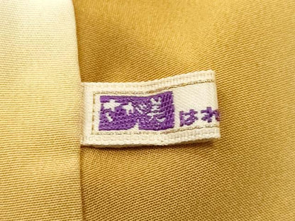 平和屋着物■訪問着　破れ色紙箔散らし文　暈し染め　金銀彩　さが美扱い　正絹　逸品　CABH0720ev
