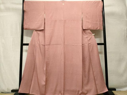 平和屋着物■江戸小紋　廣瀬雄望作　鮫小紋柄　正絹　逸品　CABH0723ev
