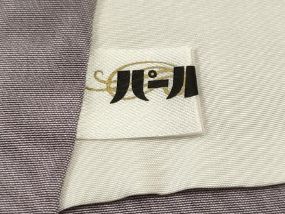 平和屋着物■訪問着　道長更紗吉祥花文　金彩　正絹　逸品　CABH0727ev