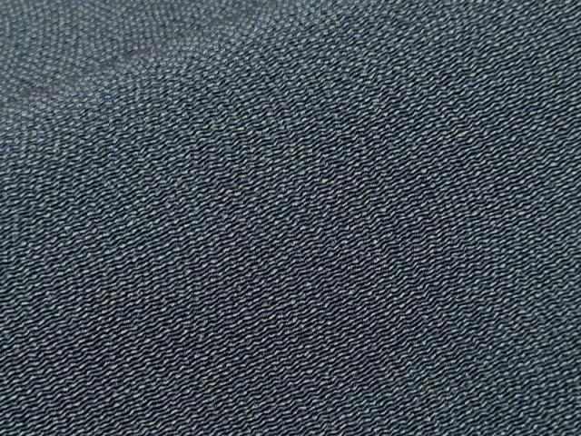平和屋着物■江戸小紋　作家物　鮫小紋柄　正絹　逸品　CABH0762ev