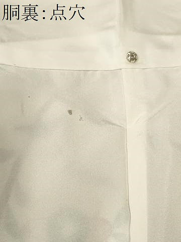 平和屋着物■上質な小紋　エ霞枝花文　金彩　正絹　逸品　CABH0774ev