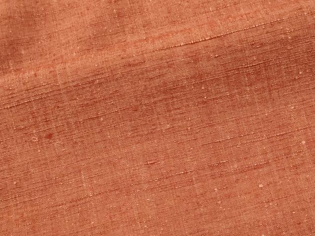 平和屋着物■上質な紬　霞文　正絹　逸品　CABH0805ou
