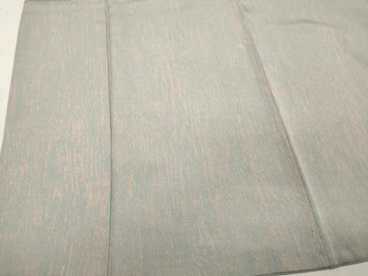 平和屋着物■上質な小紋　霞文　正絹　逸品　CABH0856ou