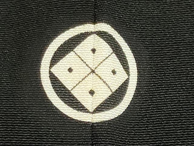 平和屋着物■豪華黒留袖　駒刺繍　松竹梅飛鶴文　暈し染め　金銀彩　正絹　逸品　CABH0869ou