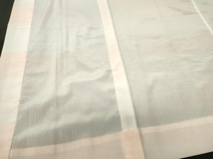 平和屋着物■長襦袢　単衣　霞文　暈し染め　洗える着物　CABH0875ou