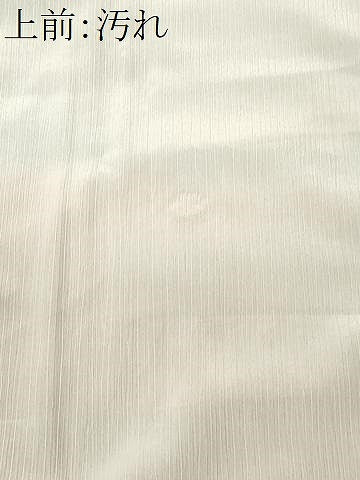 平和屋着物■長襦袢　単衣　霞文　暈し染め　洗える着物　CABH0875ou