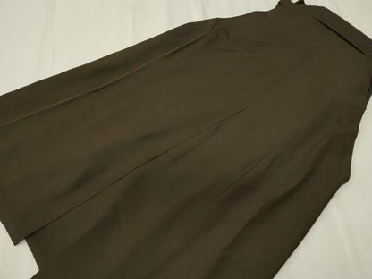 平和屋着物●男性　行灯袴　縞　正絹　逸品　CABH0893ou