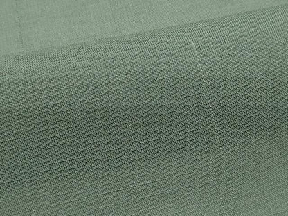 平和屋着物＊西陣　夏物　男性　紗紬　利休鼠色　証紙付き　正絹　逸品　CABH0922ou