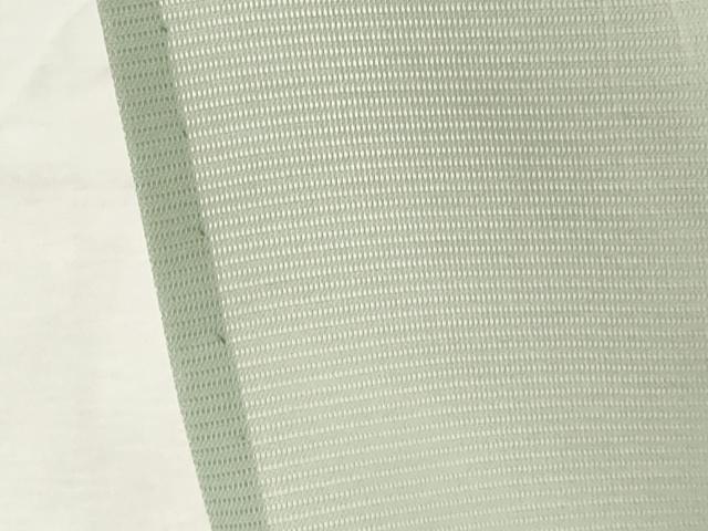 平和屋着物＊夏物　訪問着　絽　草花文　暈し染め　正絹　逸品　CABH0932ou