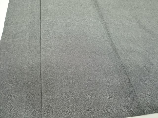 平和屋着物＊夏物　江戸小紋　絽　鮫小紋柄　正絹　逸品　CABH0948ou
