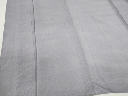 平和屋着物＊夏物　小紋　絽縮緬　霞文　正絹　逸品　未使用　CABH0952ou
