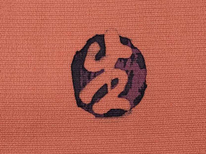 平和屋着物■訪問着　立波文　正絹　逸品　CABH1093ou
