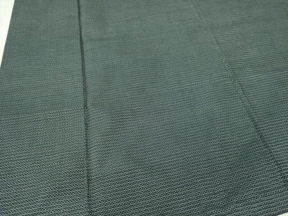平和屋着物■男性　本場大島紬　100亀甲　総詰め　正絹　逸品　CABH1098ou