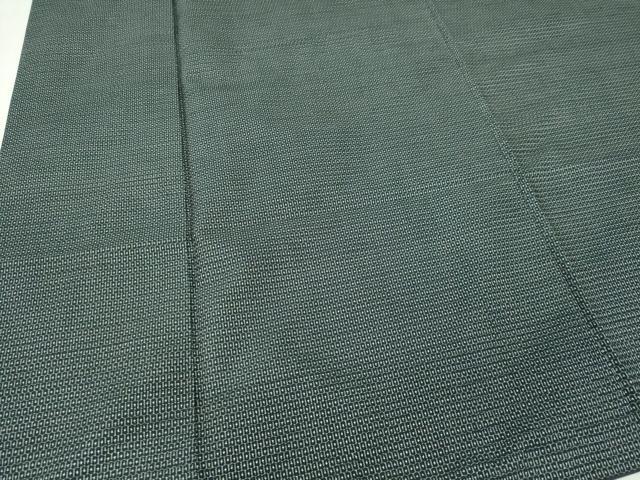 平和屋着物■男性　本場大島紬　100亀甲　総詰め　正絹　逸品　CABH1098ou