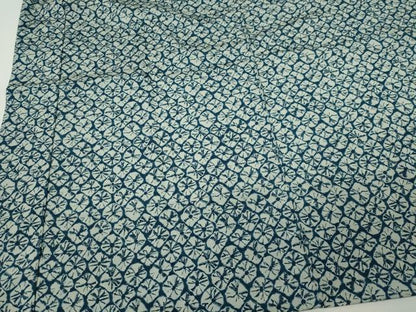 平和屋着物■男性　長襦袢　無双仕立て　鹿の子文様　三越扱い　正絹　逸品　CABH1105ou