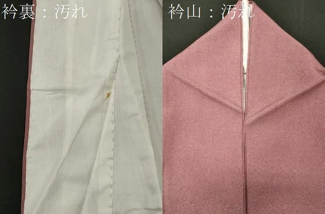 平和屋着物■江戸小紋　鮫小紋柄　正絹　逸品　CABH1178ou