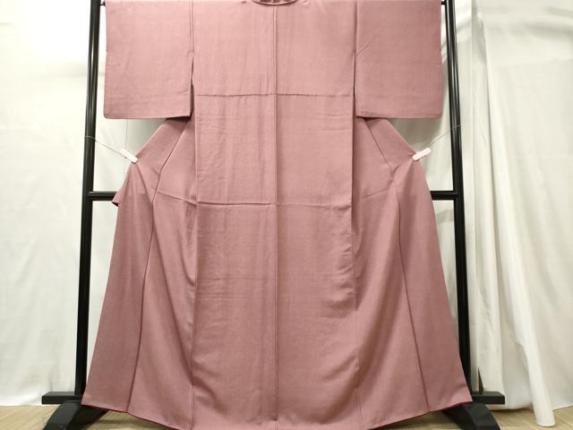 平和屋着物■江戸小紋　鮫小紋柄　正絹　逸品　CABH1178ou