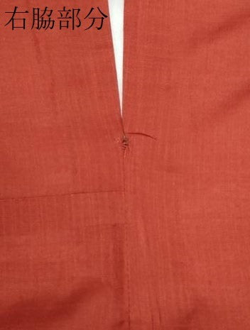 平和屋着物∴夏物　浴衣　朝顔　綿　逸品　CABH1217ng