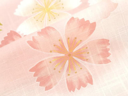 平和屋着物∴夏物　ファッションデザイナー 花井幸子　YUKIKO HANAI 　浴衣　撫子　綿　逸品　CABH1230ng