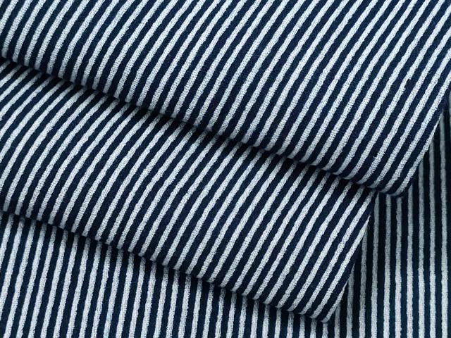 平和屋着物∴夏物　男性　浴衣　縞　綿　逸品　CABH1275ng