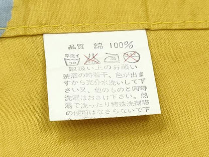 平和屋着物∴夏物　浴衣　注染　金魚　風鈴　綿　逸品　CABH1303ng