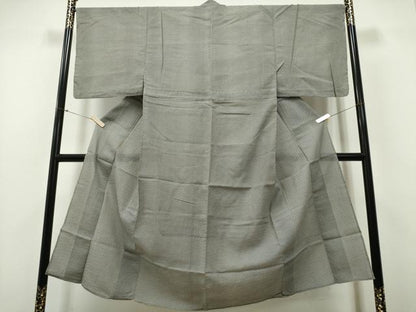平和屋着物∴夏物　男性　浴衣　綿紅梅　鱗文　綿　逸品　CABH1308ng