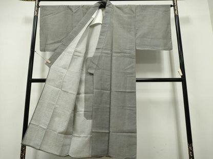 平和屋着物∴夏物　男性　浴衣　綿紅梅　鱗文　綿　逸品　CABH1308ng