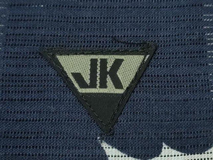 平和屋着物∴夏物　浴衣　コシノジュンコ　JUNKO KOSHINO 　舞花文　日本製　綿　逸品　CABH1377ng