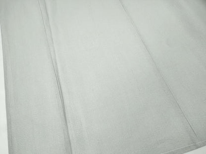 平和屋着物∴夏物　男性　浴衣　めんあさしじら　霞色　綿麻　逸品　新品　CABH1446ng
