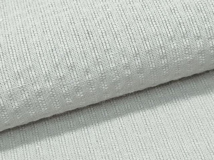 平和屋着物∴夏物　男性　浴衣　めんあさしじら　霞色　綿麻　逸品　新品　CABH1445ng