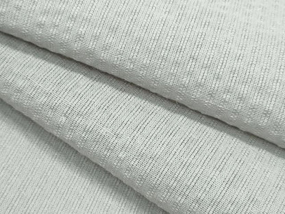 平和屋着物∴夏物　男性　浴衣　めんあさしじら　霞色　綿麻　逸品　新品　CABH1445ng
