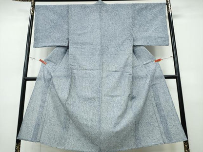 平和屋着物∴夏物　男性　浴衣　有松鳴海絞り　三浦絞り　綿　逸品　CABH1502ng