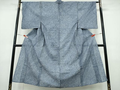 平和屋着物∴夏物 男性 浴衣 有松鳴海絞り 三浦絞り 綿 逸品 CABH1520ng