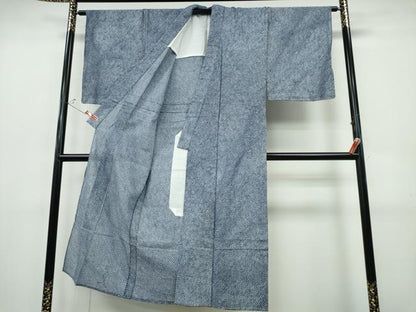 平和屋着物∴夏物 男性 浴衣 有松鳴海絞り 三浦絞り 綿 逸品 CABH1520ng