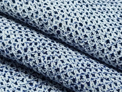平和屋着物∴夏物　男性　浴衣　有松鳴海絞り　三浦絞り　綿　逸品　CABH1590ng