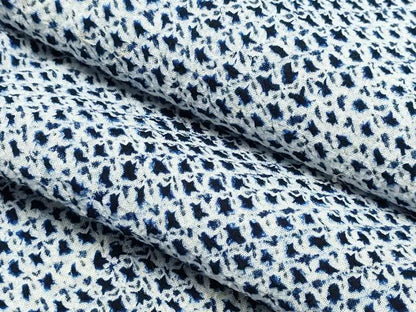 平和屋着物∴夏物　男性　浴衣　有松鳴海絞り　三浦絞り　綿　逸品　CABH1598ng