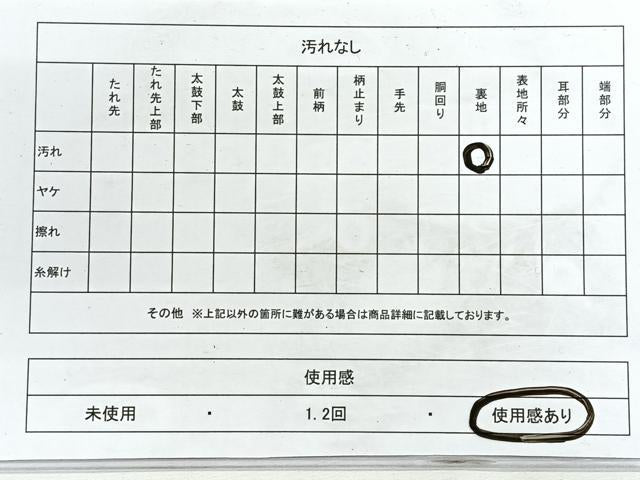 平和屋着物◎六通柄袋帯　幾何学文様　黒地　正絹　逸品　CABH1617nb