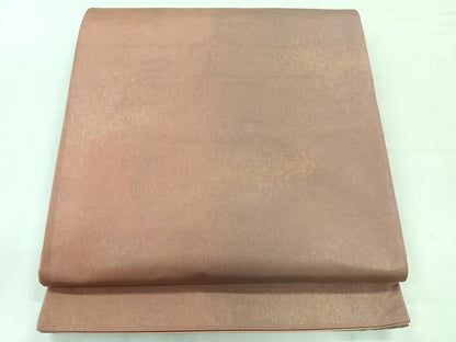 平和屋着物◎六通柄袋帯　霞文　正絹　逸品　CABH1709nb