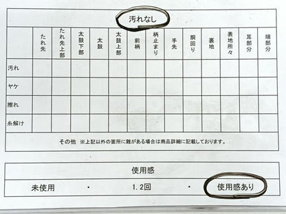 平和屋着物◎六通柄袋帯　流水扇面花鳥文　金銀糸　正絹　逸品　CABH1721nb