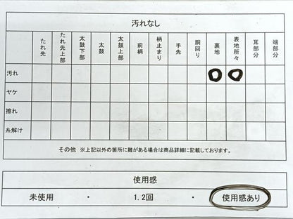 平和屋着物◎両面　全通柄袋帯　寿字文　正絹　逸品　CABH1745nb