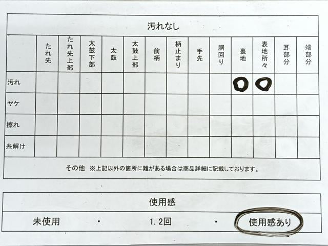 平和屋着物◎両面　全通柄袋帯　寿字文　正絹　逸品　CABH1745nb