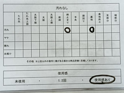 平和屋着物◎六通柄袋帯　唐織　桃山屏風図　金糸　正絹　逸品　CABH1750nb