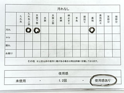 平和屋着物◎太鼓柄袋帯　流水花鳥文　銀糸　正絹　逸品　CABH1810nb