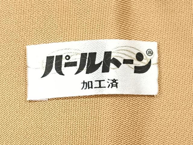 平和屋着物◎六通柄袋帯　流水花文　金銀糸　正絹　逸品　未使用　CABH1816nb
