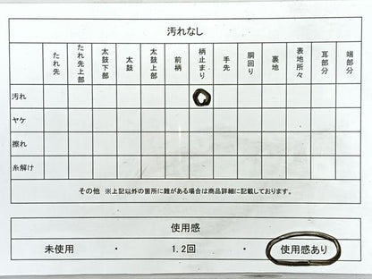 平和屋着物◎六通柄袋帯　風景文　金糸　引箔　正絹　逸品　CABH1852nb