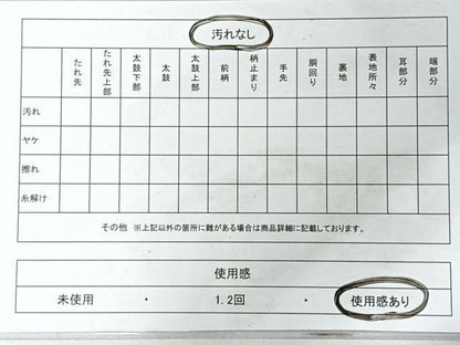 平和屋着物◎六通柄袋帯　流水草花文　金銀糸　正絹　逸品　CABH1933nb