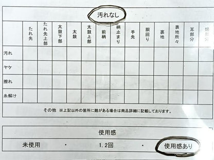 平和屋着物◎六通柄袋帯　唐織　花鳥舞蝶丸文　金銀糸　正絹　逸品　CABH1968nb